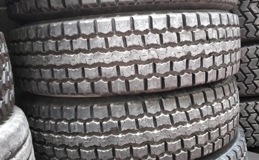 235/75R17.5 SIFIR KAPLAMA LASTİKLER