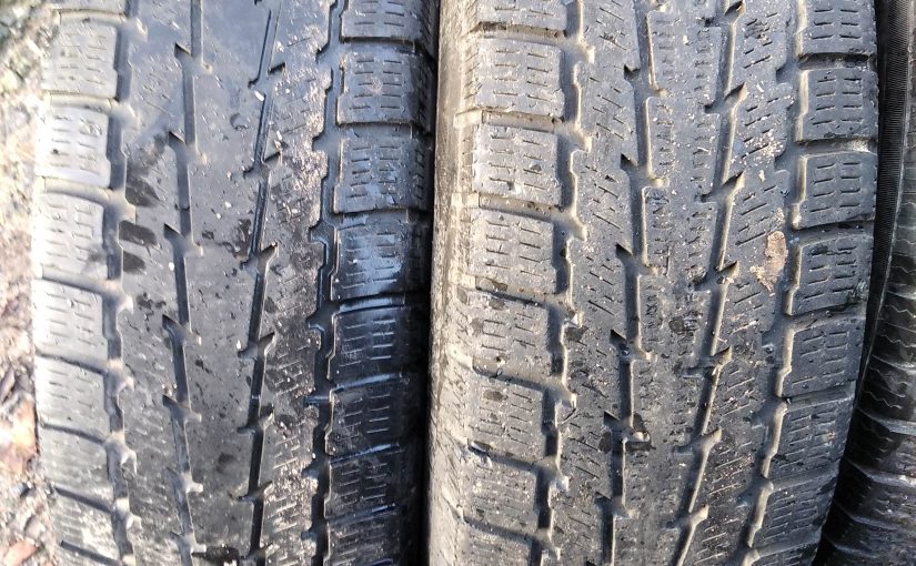 225/75R16C İKİNCİ EL LASTİKLER