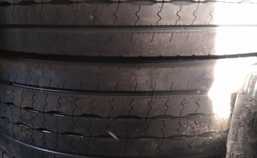 315/80R22.5 YENİ SIFIR LASTİKLER