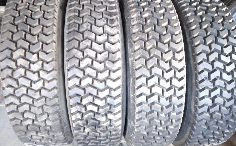225/75R17.5 KAPLAMA LASTİKLER