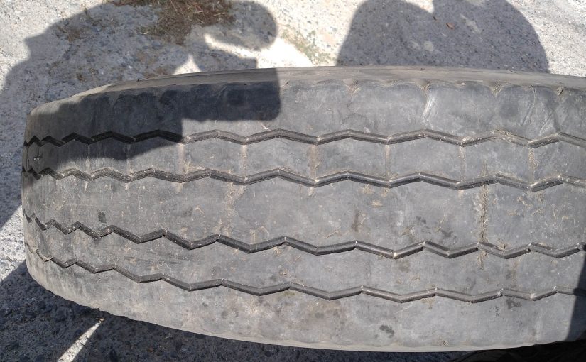10R22.5 İKİNCİ EL LASTİK