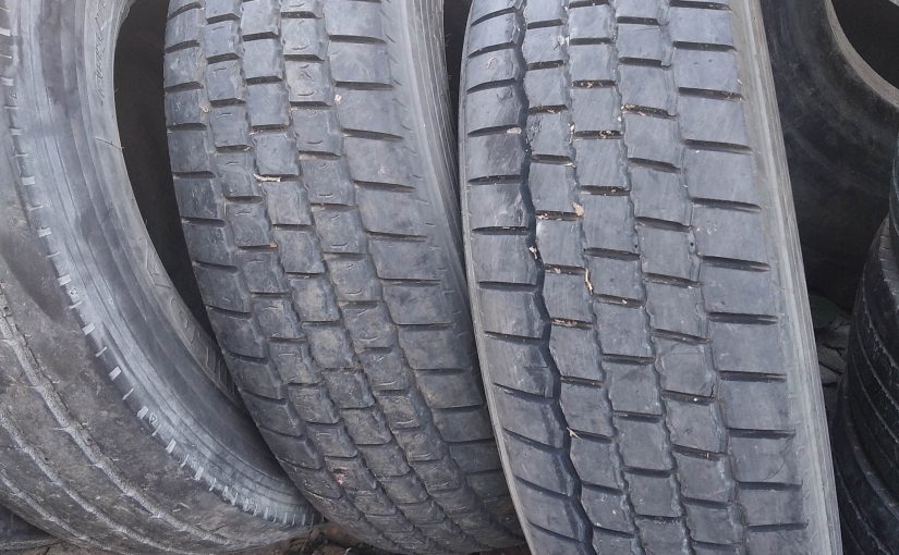 285/70R19.5 RÖMORK VE VİNÇ KAMYON LASTİKLER