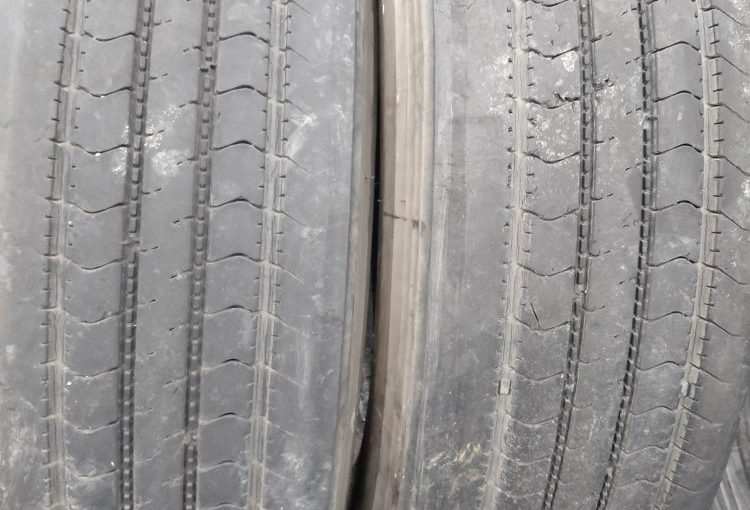 295/80R22.5 DÜZ TİPİ DİŞLİ LASTİK