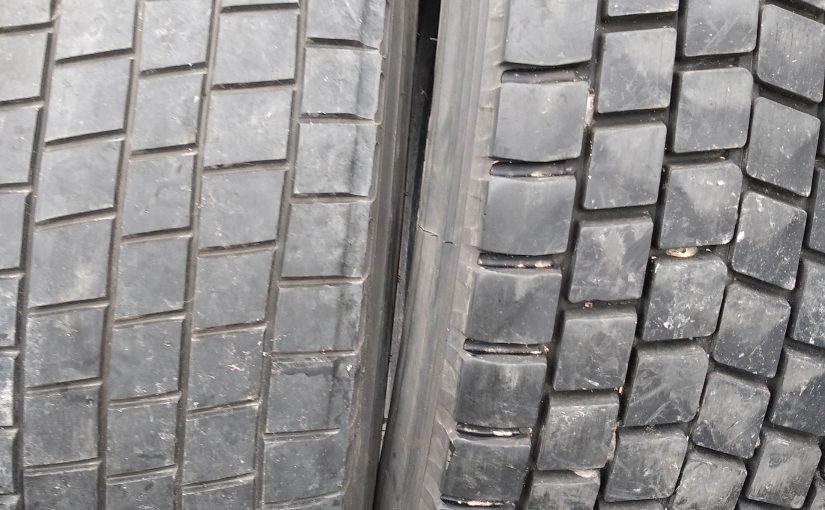 295/80R22.5 İKİNCİ EL ÇIKMA OTOBÜS LASTİKLER