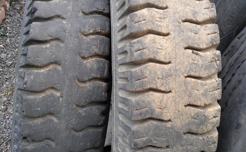 RÖMORK LASTİKLERİ 900-20