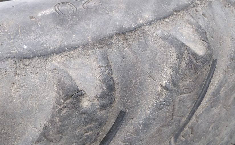 İKİNCİ EL ÇIKMA LASTİK 12.5-20