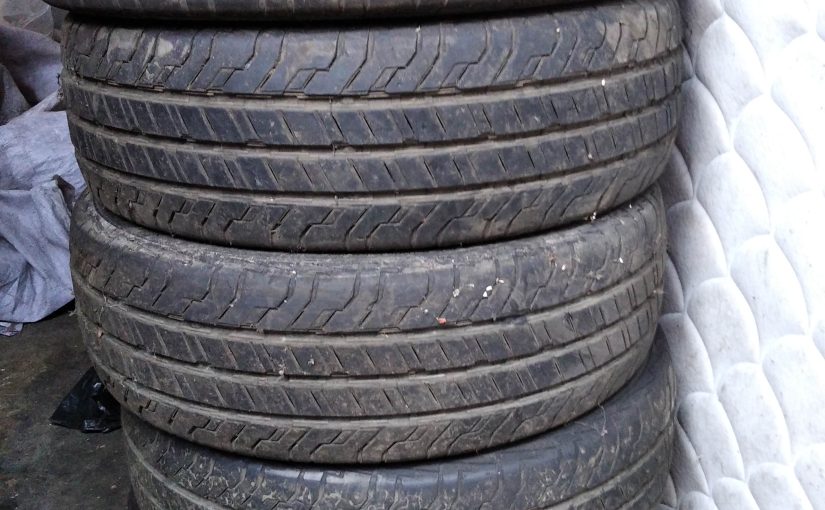 215/75R16 KAMYONET VE MİNİBÜS LASTİK