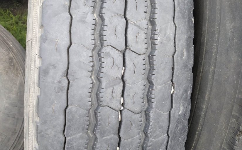 12R22.5 İKİNCİ EL LASTİK ÇIKMA LASTİK