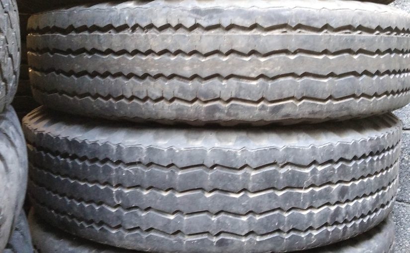 7-50-16 RÖMORK VE KAMYONET LASTİKLER