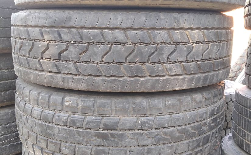 İKİNCİ EL LASTİK 225 75R17.5 ÇIKMA SULTAN LASTİK