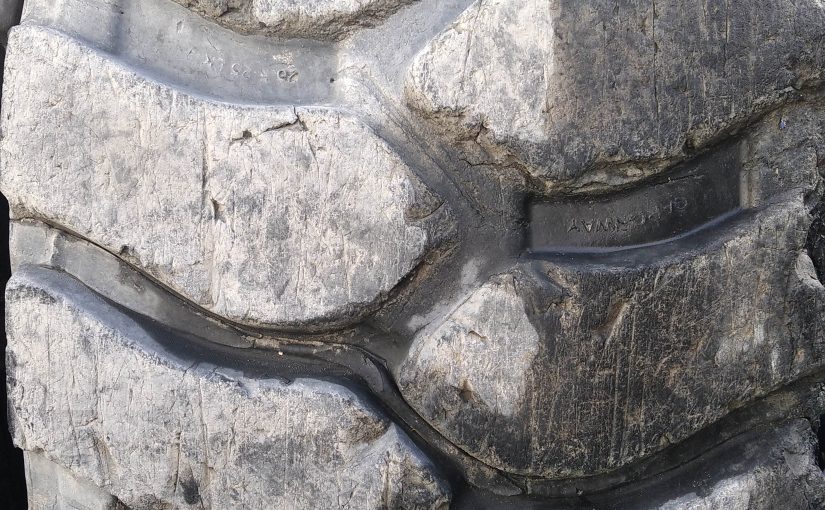 26-5-25 TELLİ VE BEZLİ İŞ MAKİNE LASTİKLER