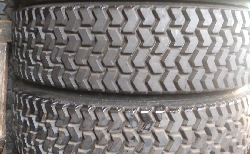 SIFIR YENİ KAPLAMA 225-75R17.5