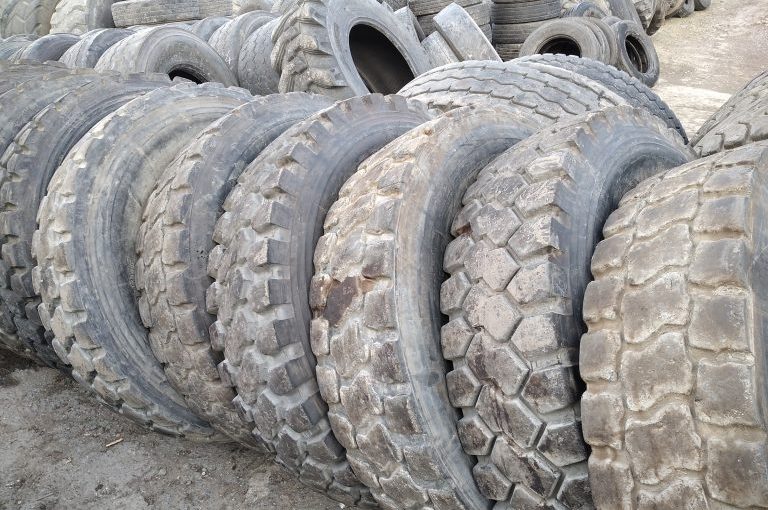 13R22.5 HAFRİYAT LASTİK