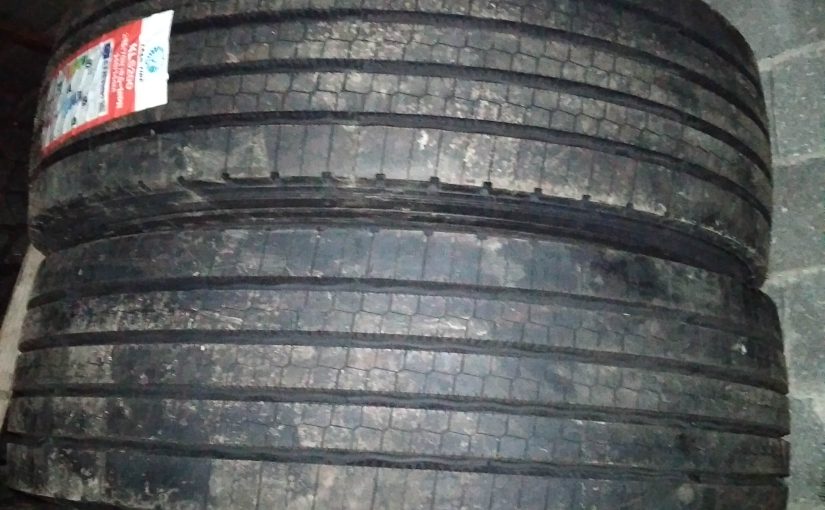 ATEGO JANT VE LASTİK 285-70R19.5