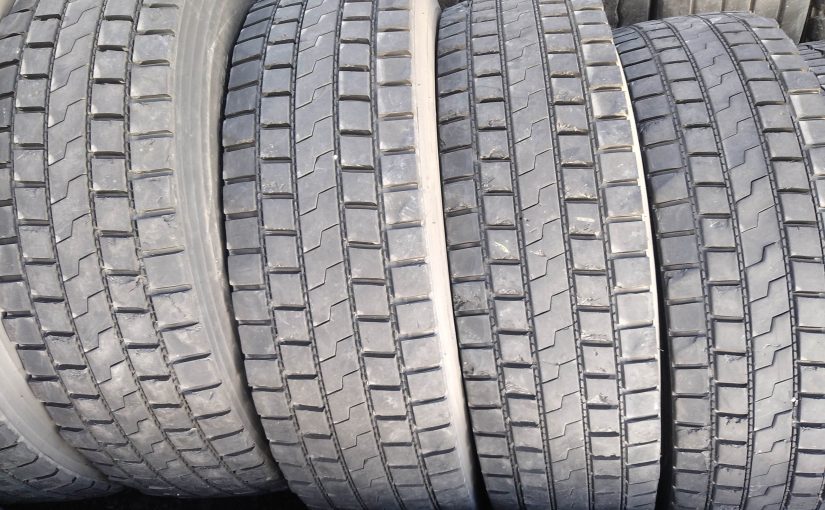 315/80R22.5 İKİNCİ EL ÇIKMA HAFRİYAT VE YOL DESEN LASTİKLER