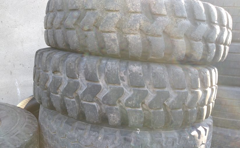 900-16 İKİNCİ EL ÇIKMA RÖMORK LASTİKLER