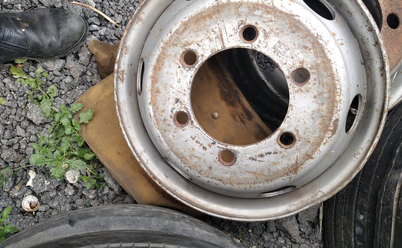 İKİNCİ EL ÇIKMA AZ KULLANILMIŞ JANT