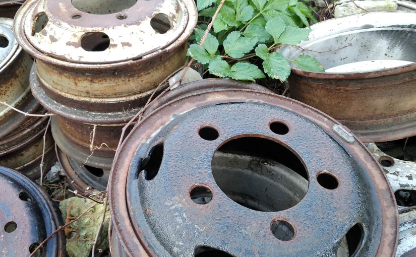 16 JANT İKİNCİ EL ÇIKMA JANT