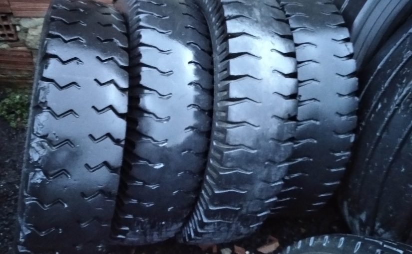 RÖMORK LASTİKLERİ 7.50R16 KAMYONET LASTİKLER