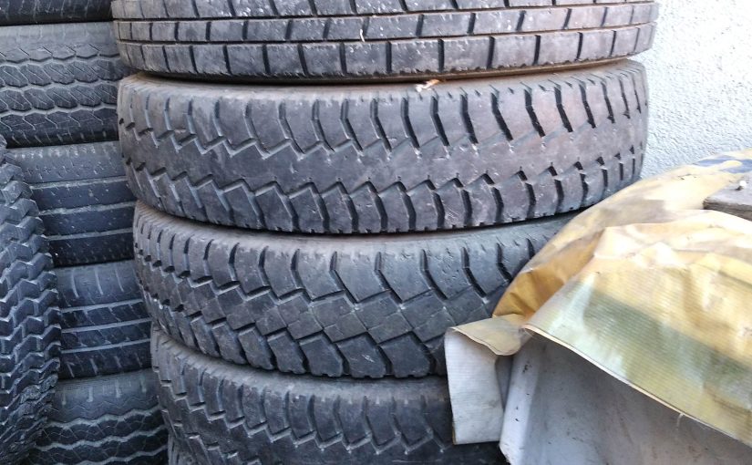 6 50R16 RÖMORK LASTİKLERİ