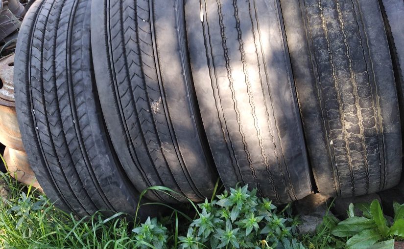 İKİNCİ EL ÇIKMA 285/70R19.5 LASTİK