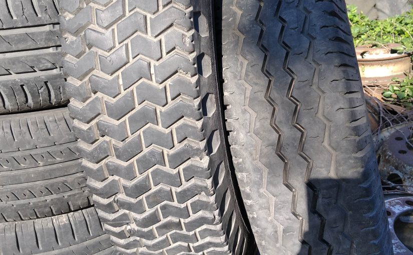 7-50R15 RÖMORK VE KAMYONET LASTİKLER