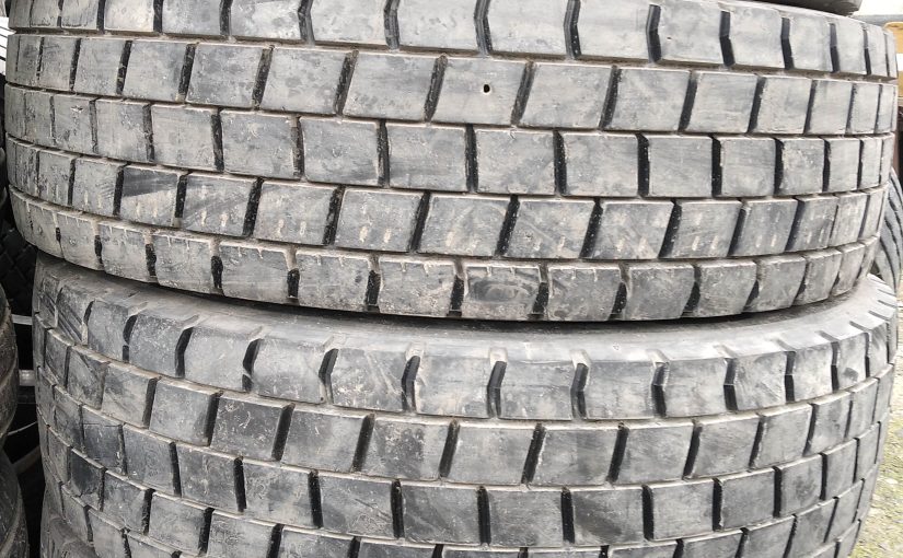 215-75R17.5 İKİNCİ EL ÇIKMA PETLAS ÇEKER TİPİ LASTİK