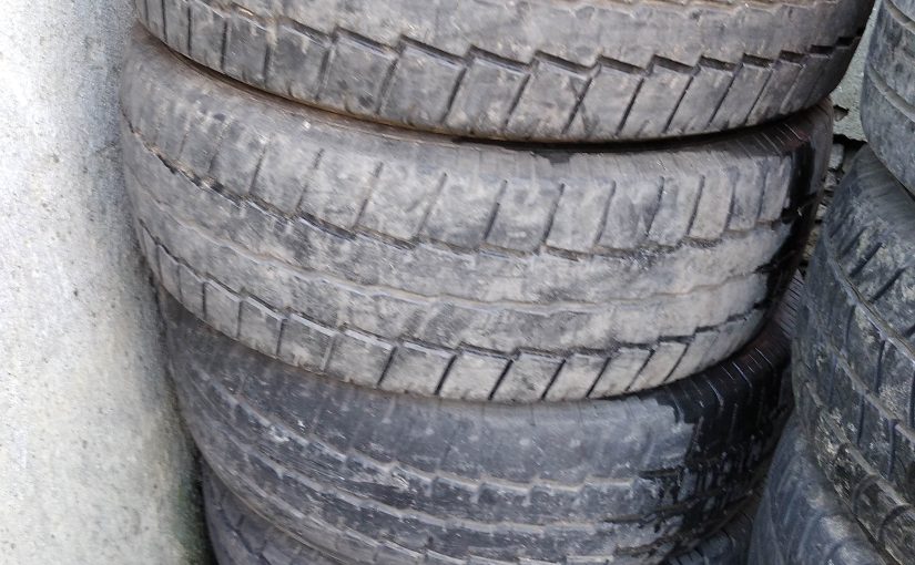 Sprinter lastik 235/65R16 yazlık lastikler