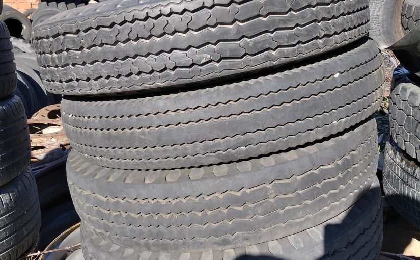 6-50R16 C ÇIKMA RÖMORK LASTİKLERİ