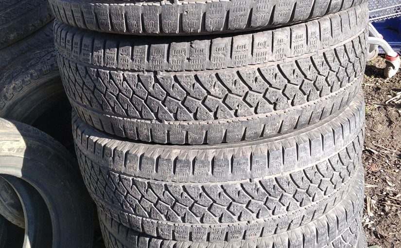 225/6516 C SERİSİ KIŞLIK LASTİKLER