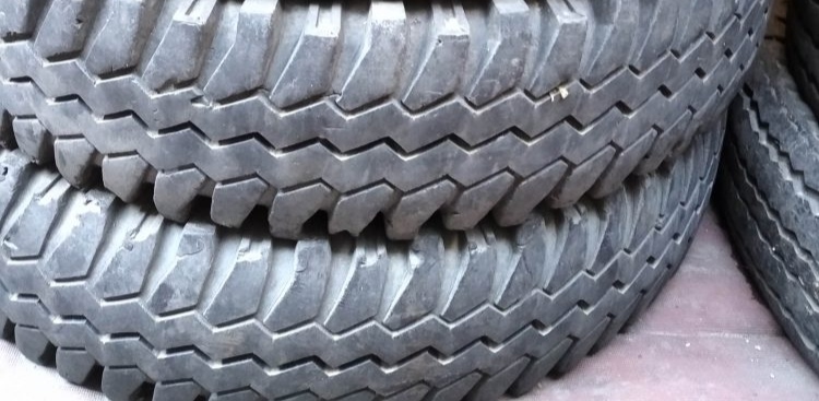 RÖMORK LASTİKLERİ 7.50-16