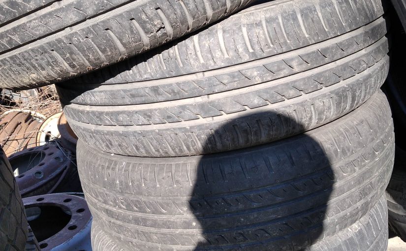 195/65R15 İKİNCİ EL DİŞLİ ÇIKMA LASTİK