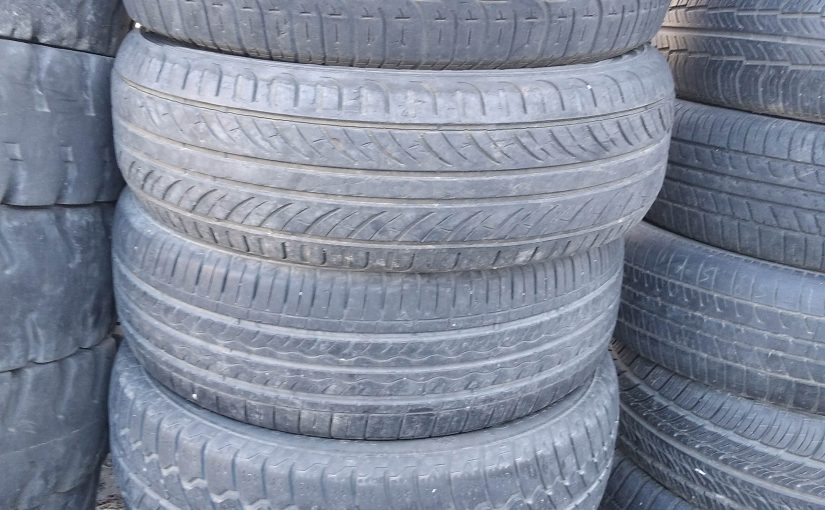 185/65R14 İKİNCİ EL ÇIKMA BİNEK LASTİKLER