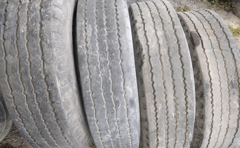 7-50R15 İKİNCİ EL ÇIKMA RÖMORK LASTİKLERİ