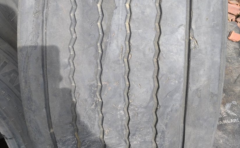 435/50R19.5 ÇIKMA RÖMORK LASTİKLERİ