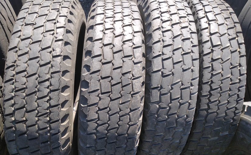 700-16 RÖMORK VE KAMYONET LASTİKLER