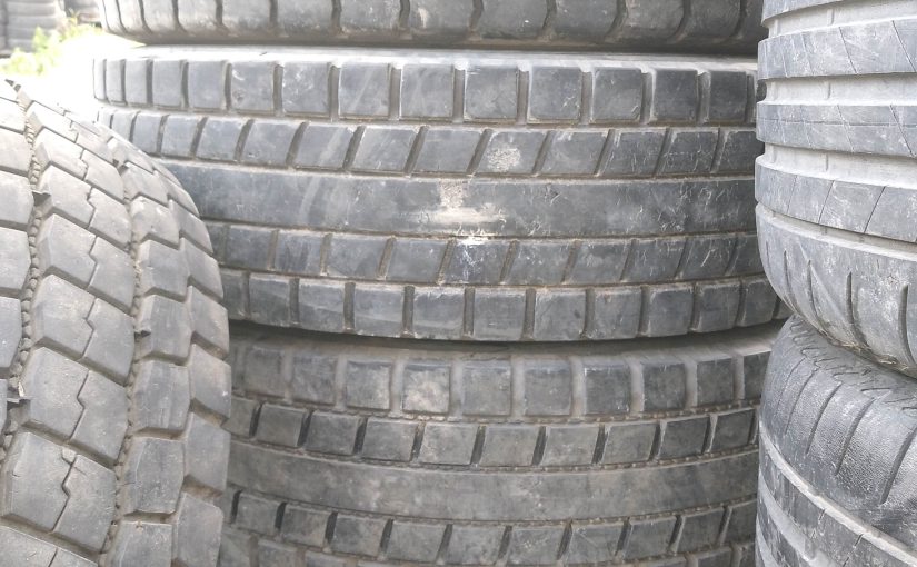 215-75R17.5 ÇIKMA KAMYONET LASTİKLER