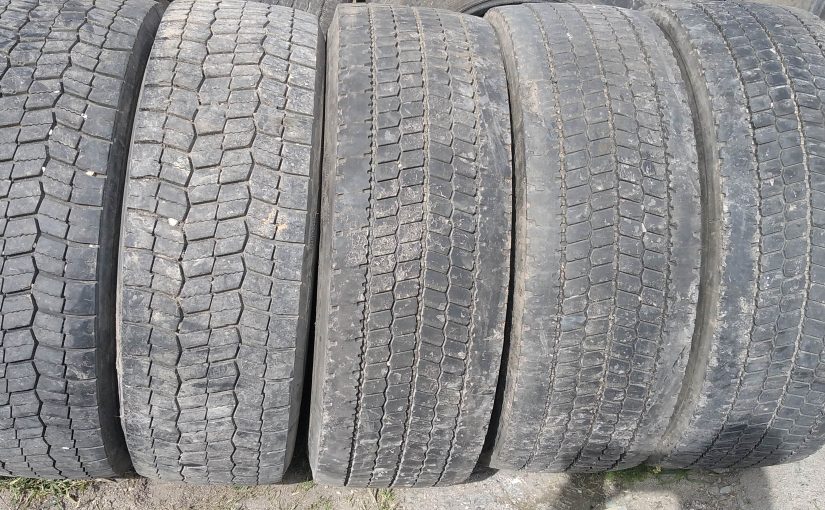 295/60R22.5 ÇIKMA LOBET LASTİKLER