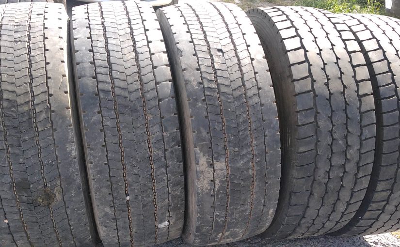 295/60R22.5 İKİNCİ EL YARASIZ ÇIKMA LASTİKLER