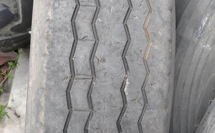 10R22.5 ÇIKMA LASTİK