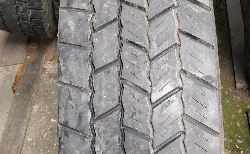 LOBET LASTİK 265/70R19.5 ÇIKMA LASTİK