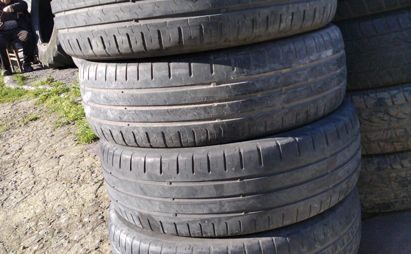 185/65R15 İKİNCİ EL BİNEK LASTİKLER