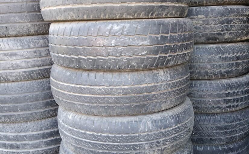 195/70R15 İKİNCİ EL ÇIKMA C SERİSİ LASTİKLER