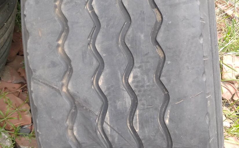 365/80R20 İKİNCİ EL ÇIKMA LASTİK