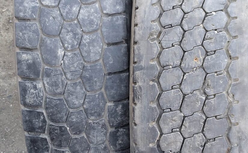 215/75R17.5 İKİNCİ EL KAMYONET ÇIKMA LASTİK