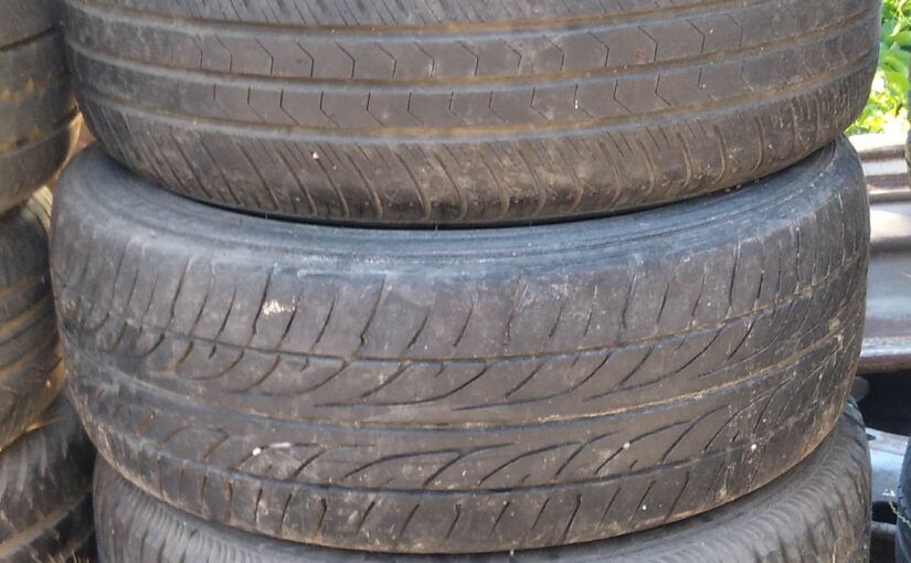 205/55R16 İKİNCİ EL ÇIKMA TAKSİ LASTİKLER