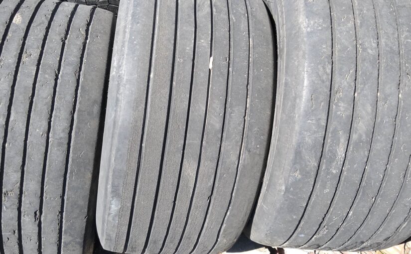 435/50R19.5 İKİNCİ EL ÇIKMA YARASIZ DİŞLİ LASTİKLER