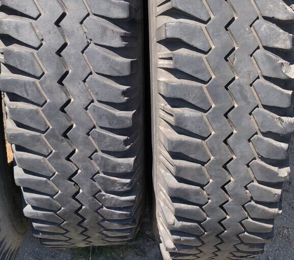 7-50R16 ÇIKMA KAMYONET LASTİKLER