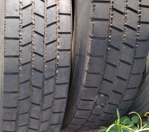 11R22.5 ÇEKER TİPİ SATILIK LASTİK
