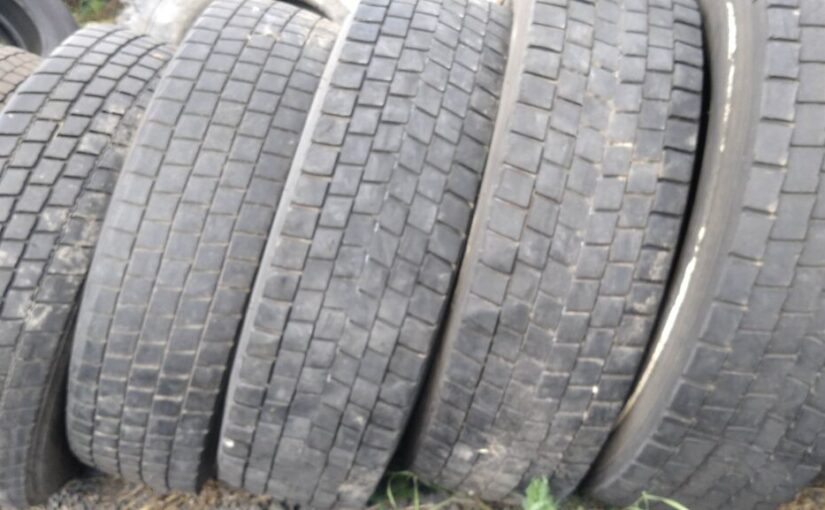 295/80R22.5 OTOBÜS HAFRİYAT ŞANTİYE LASTİKLER